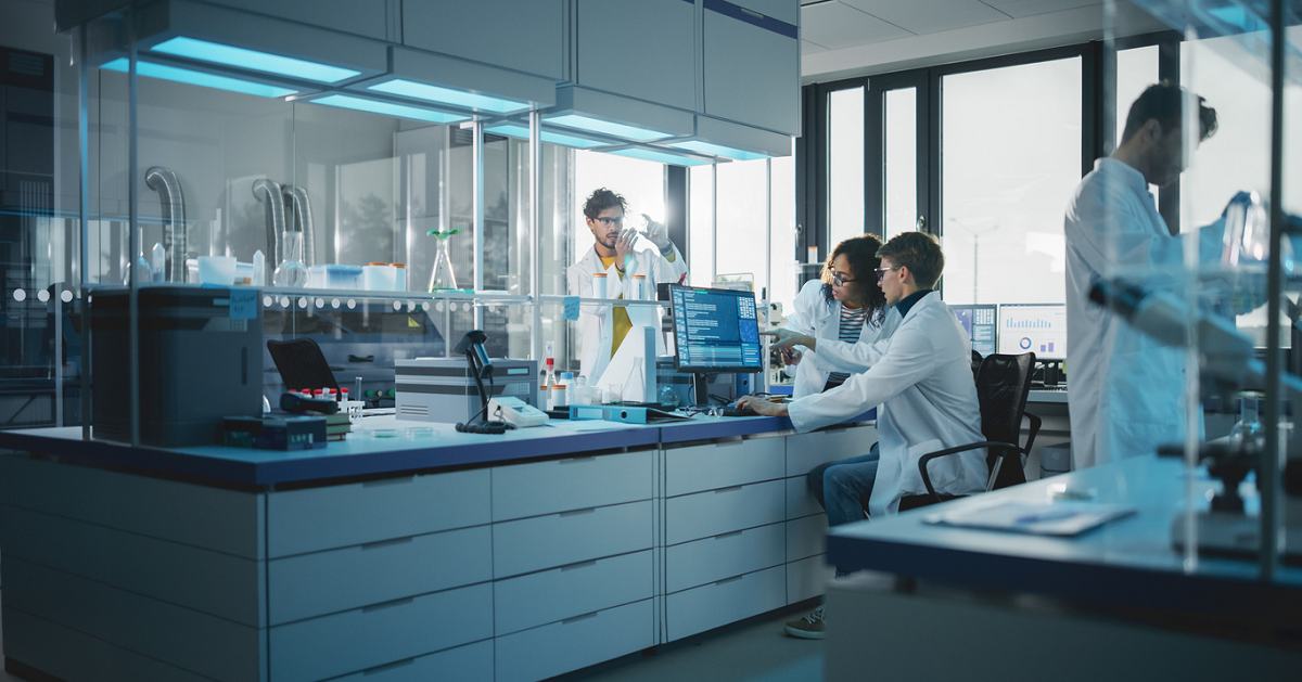 Life Sciences & Healthcare Technology Solutions Nagarro